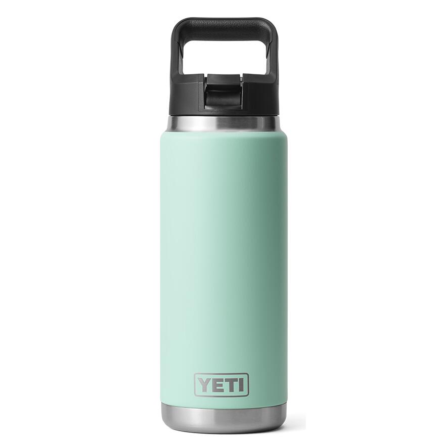 Yeti Rambler 769 ml (26 oz) Bottle with Straw Cap | Source for Sports