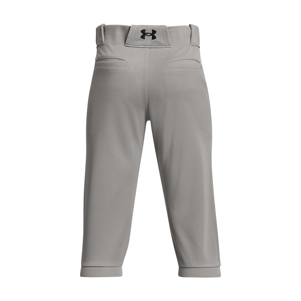 Under Armour Utility Boys Baseball Knicker Pants Source for Sports