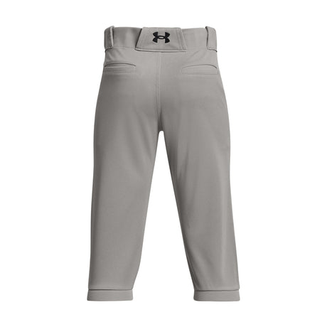 Value Pantalon de Baseball pour Jeunes Gris Taille XS Value Pantalon de Baseball pour Jeunes Gris Taille XS