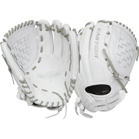 fastpitch pro series girls youth softball glove Easton Pro Collection Series Softball Glove 12" Source for Sports