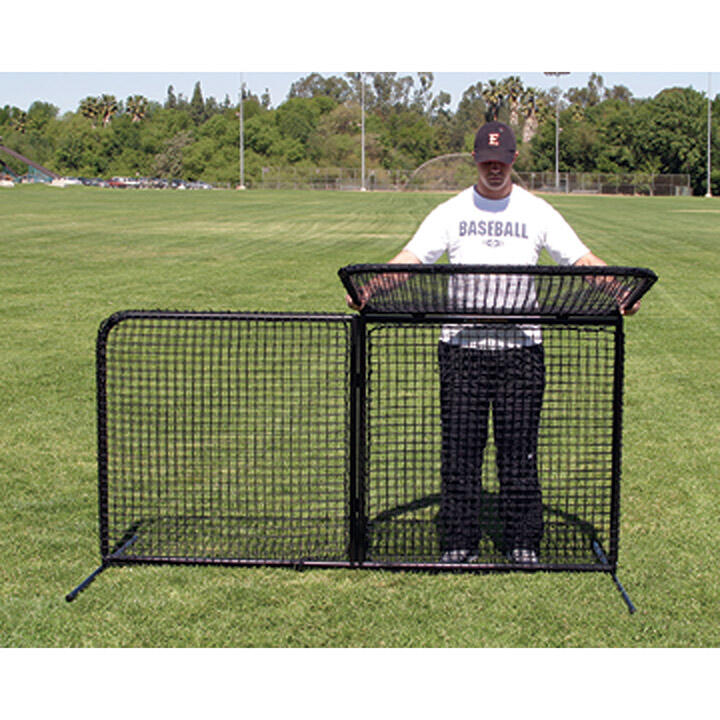 Easton Portable Baseball/Softball Pop-Up Backstop New In Box