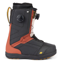 K2 Hanford Snowboard Boots - Undercover Black