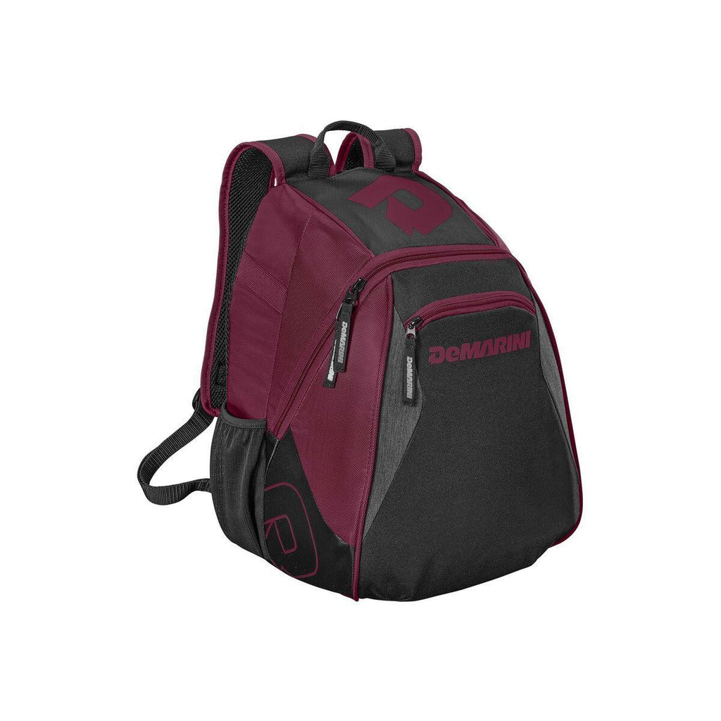 DeMarini Voodoo Junior Baseball Backpack Source for Sports