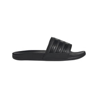 Adidas Adilette Comfort Men's Sandals - Cblack/Cblack/Cblack