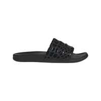 Sandales Adilette Comfort Slides De Adidas Pour Junior - Noir
