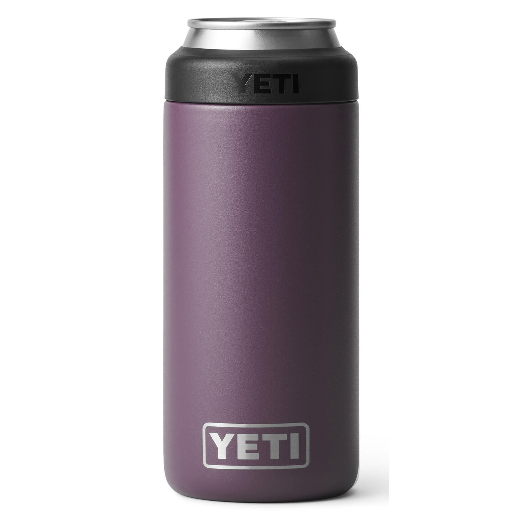 Yeti Rambler 355 ml (12 oz.) Colster Slim Can Insulator | Source Yeti Rambler 355 ml (12 oz.) Colster Slim Can Insulator | Source