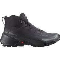 Salomon Cross Hike Mid Gore-Tex 2 Men's Boots - Black/Black