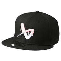Bauer New Era 9FIFTY Drip Youth Hat - Black