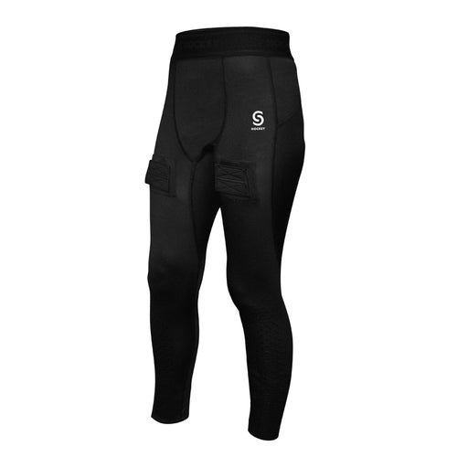 Source for Sports Compression Base Layer Girls Jill Hockey Pant