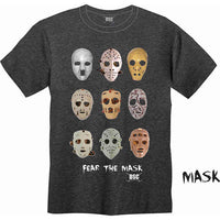 T-Shirt Mask De DSC Hockey Pour Hommes