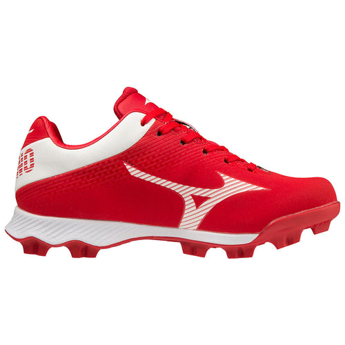 Molded Cleats Mizuno Baseball Shoes Clearance Mizuno Wave