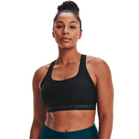 Soutien-gorge De Sport Crossback Mid De Under Armour Pour Femmes