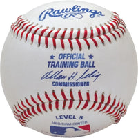 Balle D'entraînement De Baseball Official MLB Level 5 De Rawlings - Paquet De 12