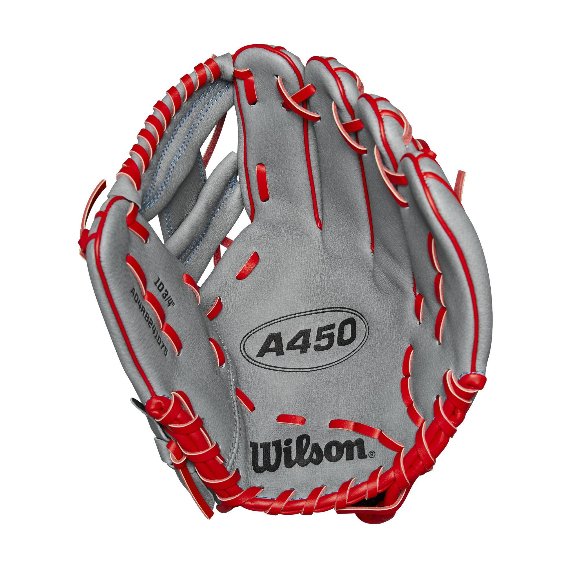 Wilson 2024 A450 10.75