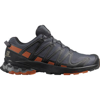 Salomon XA Pro 3D V8 Gore-Tex Men's Trail Running Shoes WIDE - Ebony