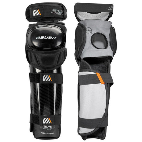 Bauer Official's Shin Guards Source for Sports