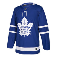 Adidas NHL Authentic Home Wordmark Jersey - Toronto