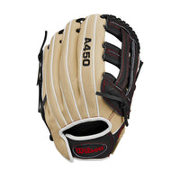 Wilson 2024 A450 12" Youth Outfield Baseball Glove