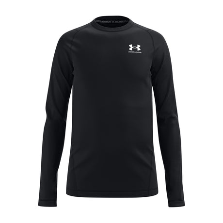 Under Armour ColdGear Boy's Long Sleeve Source for Sports