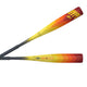 Easton Hype Fire -8 (2 3/4" Barrel) Youth Baseball Bat - USSSA