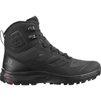 Salomon Outblast TS Climasalomon Waterproof Women's Boots - Black