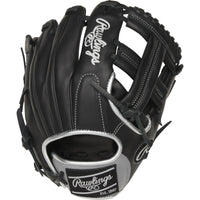 Rawlings Encore 11.25" Baseball Glove - Black - RHT