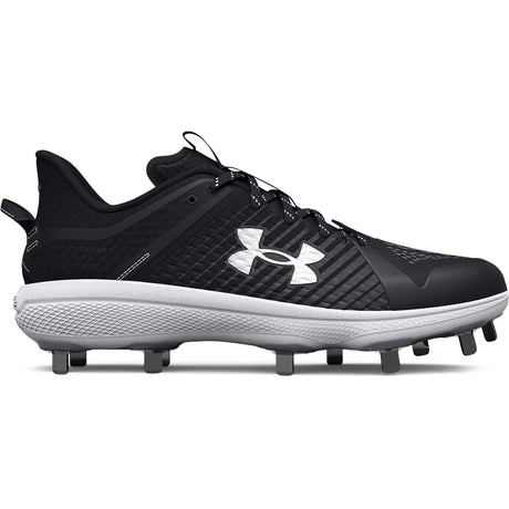 Under Armour Yard Low MT Men's Baseball Cleats Source for Sports