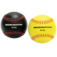 Balles De Baseball Avec Poids De SKLZ - Paquet De 2