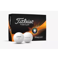 Titleist Pro V1 Golf Balls (2023)