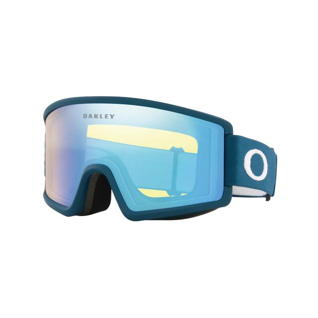 Oakley Target Line L Snow Goggles - Iridium Lens | Source for Sports