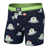 SAXX Daytripper Boxer Brief With Fly - Peace On Earth