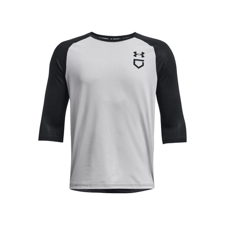 Under Armour Utility 3/4 Performance Junior Baseball Shirt