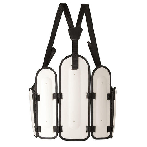Team 22 Spectre Box Lacrosse Youth Kidney Pads Source for Sports