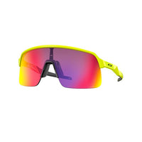Oakley Sutro Lite Sunglasses - Neon Yellow