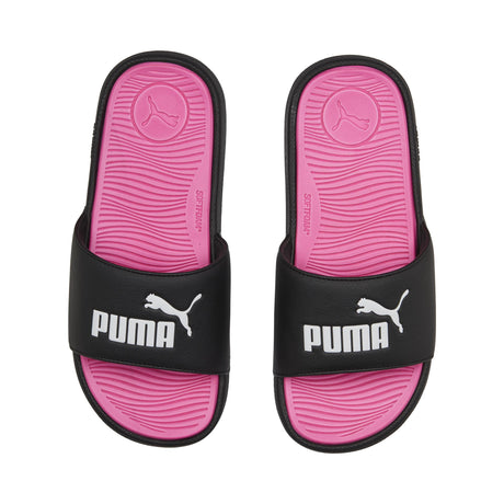 Puma Cool Cat BX Junior Slides Source for Sports