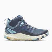Merrell Antora 3 Mid Waterproof Women's Trail Shoes - Sea