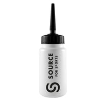 Source for Sports Stubby Water Bottle (700ML) - Straw Lid