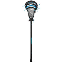 Warrior EVO Junior Complete Lacrosse Stick - 37" (2023)