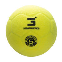 Ballon De Soccer D'Intérieur De 360 Athletics - Taille 5