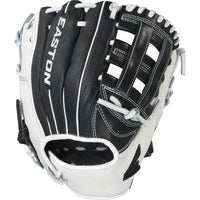 Gant De Baseball Future Elite H-Web 11po De Easton - Noir/Blanc