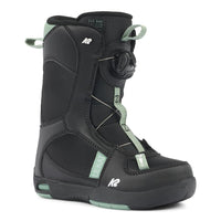 K2 Lil Kat Junior Snowboard Boots - Black (2024)