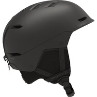 Salomon Husk Junior Ski Helmet - Black