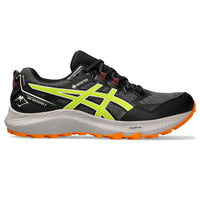 Asics Gel-Sonoma 7 GTX Men's Running Shoes - D - Graphite/Lime