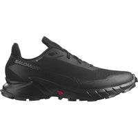 Salomon Alphacross 5 Gore-Tex Men's Trail Running Shoes - Black