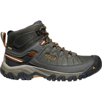Keen Targhee III Mid Waterproof Men's Hiking Boots - Black Olive