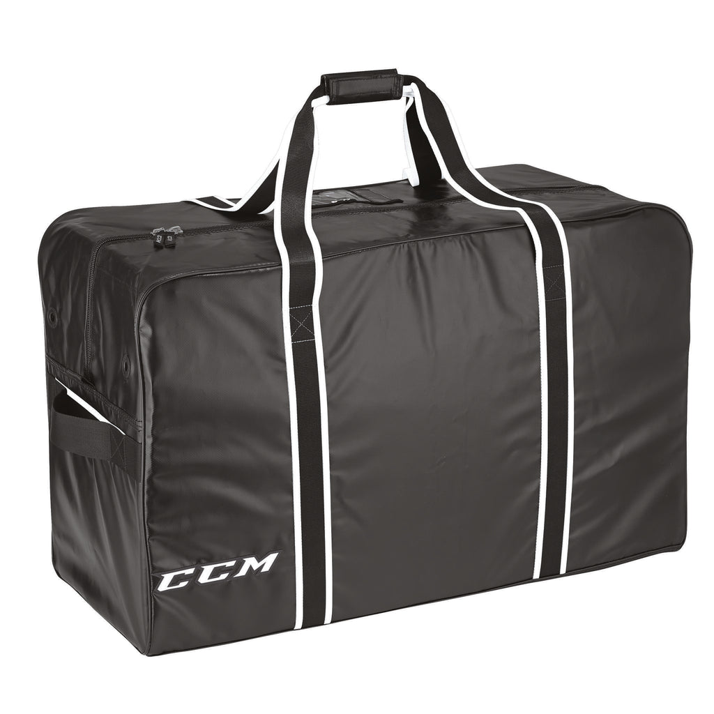 Sac De Hockey CCM Core 410 Labatt – Bleu, 3 Tailles Réglables – Neuf