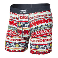 SAXX Ultra Fly Boxers - Sweater Weather