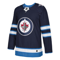Maillot Adidas NHL Authentic Home Wordmark - Winnipeg