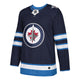 Adidas NHL Authentic Home Wordmark Jersey - Winnipeg