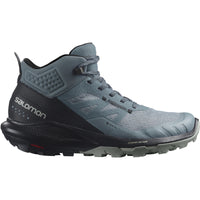 Salomon Outpulse Mid Gore-Tex Women's Hiking Boots - Stormy Weather